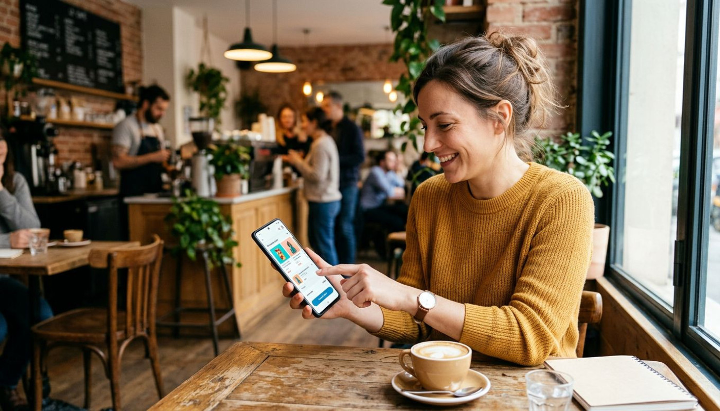 Applications mobiles : quand l’ergonomie devient votre meilleur argument de conversion