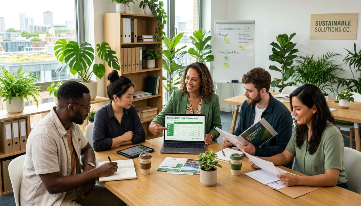 Les secrets pour une transition écologique réussie dans votre PME